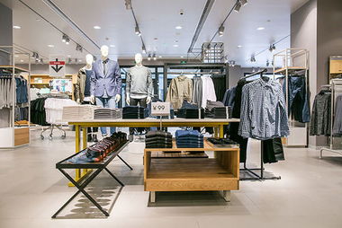 H&M邢臺(tái)店盛大開業(yè) 國(guó)際時(shí)尚新風(fēng)尚助力邢臺(tái)消費(fèi)升級(jí)